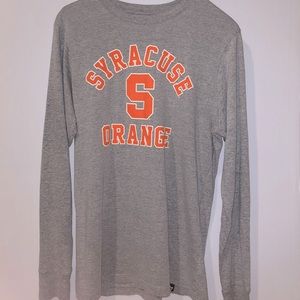 Syracuse, long sleeve shirt